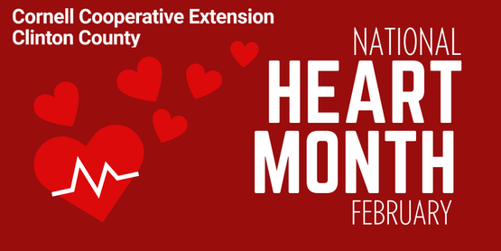 Heart Health Month