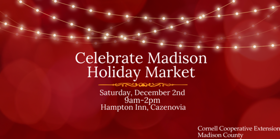 Shop local this holiday season!