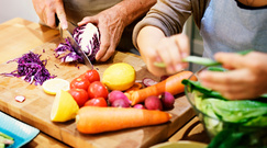 Nutrition Family 2026 Adobe Stock