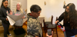 Healthy Homes Program page header