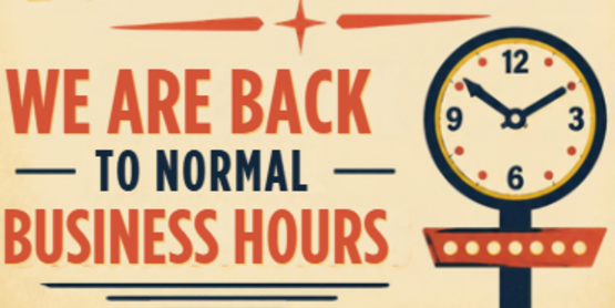 Business Hours
