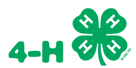 4-H Grows logo