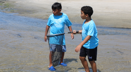 marine field trip