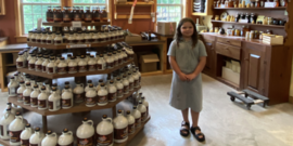 Roxbury Mountain Maple Inside store 