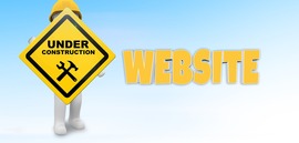 website under development