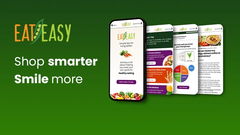 Eat Easy Shop Smarter Smile More