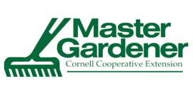 Master Gardener logo, green on white