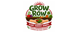 Grow A Row Masthead