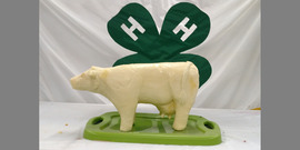 cheese sculpture 2015 fair