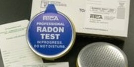 radon test kit 1