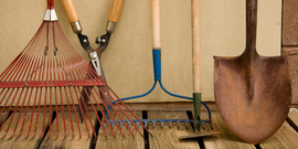 garden tools