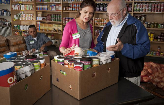 Snap Food pantry pic