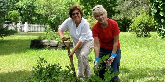 Master Gardeners