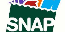 Supplemental Nutrition Assistance Program / SNAP logo