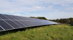 Solar Photovoltaic Array in Orange County