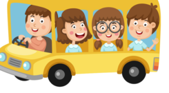 School bus clip art 