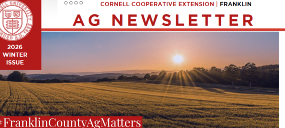 Ag Newsletter Masthead