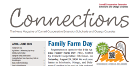 Connections - Issue 9.2 - April/May/June 2026