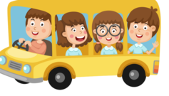 School bus clip art 