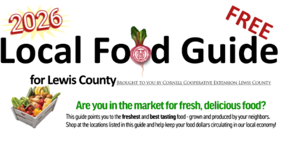 local food guide 2026