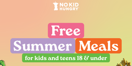 Free Summer Meals