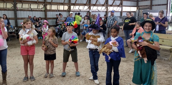 Chicken Show