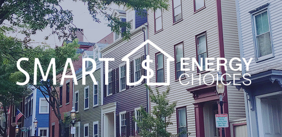 apartment buildings on a street