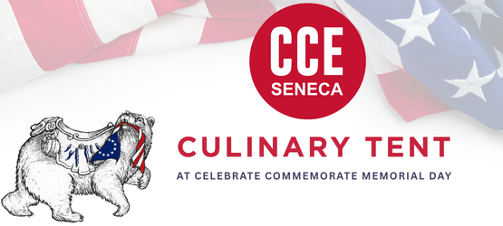CCE Culinary Tent 2026