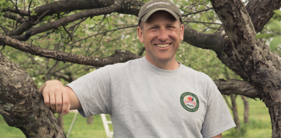 Joel Howie will present this pruning workshop