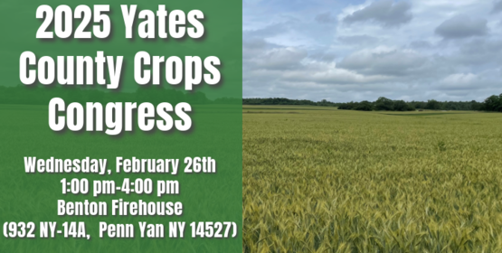 2025 YC Crops Congress