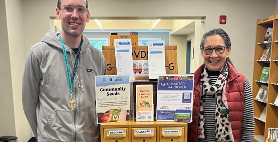 Brewster Seed Library