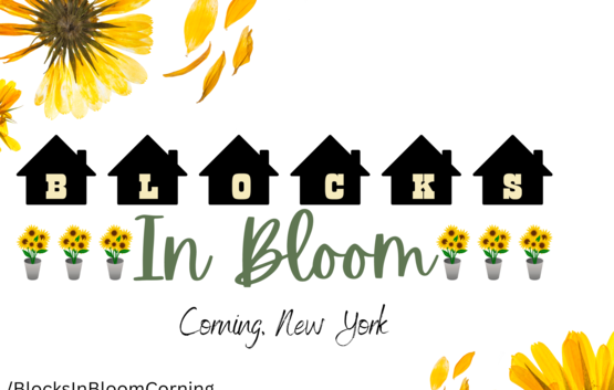 Blocks in bloom