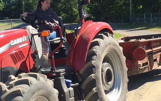 tractor school 2016
