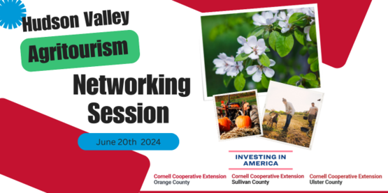 HV Agritourism Session