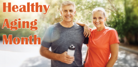 healthy aging