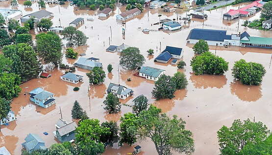 flooding