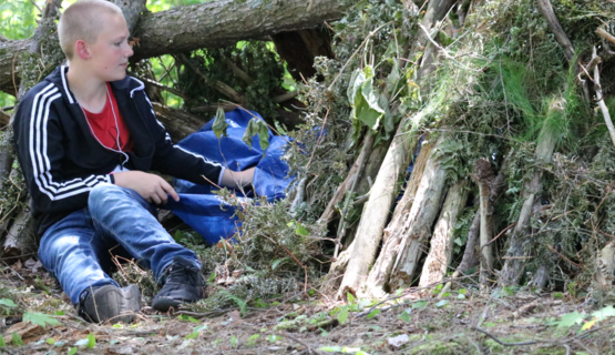 4-H Outdoor Adventures Weekend