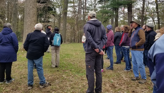 master gardeners tours