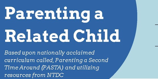 Parenting a Related Child 2024 Flyer