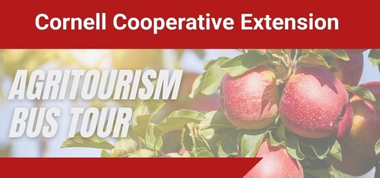 CCE AGRITOURISM BUS TOUR