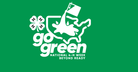 National 4-H Week 2025