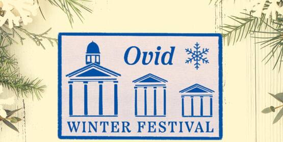 Ovid Winter Fest 2022