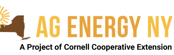 Energy Efficiency for Agriculture in New York