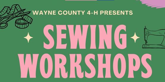 Sewing Workshop