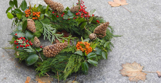 Wreath Making