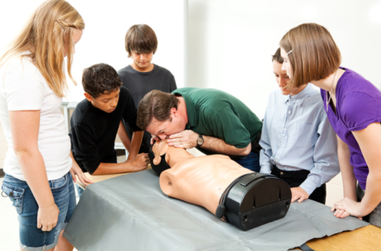 Personal Safety and First Aid