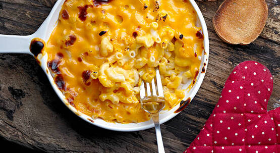 4-H Mac and Cheese Challenge