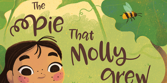The Pie That Molly Grew