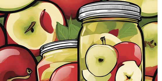 apple preservation