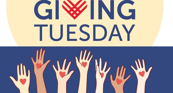 Giving Tuesday 